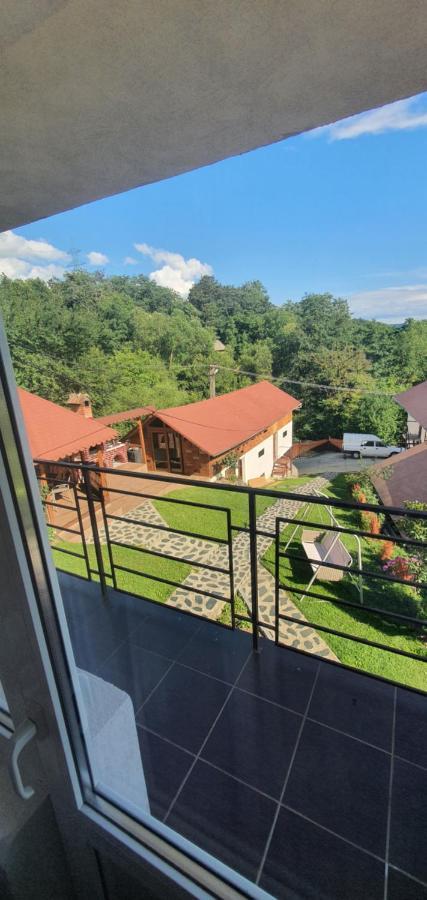 Готель Casa Silvia Capatineni-Ungureni Екстер'єр фото